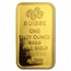 1 oz Gold Bar - PAMP Suisse (Gold Dream, In Assay)