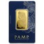 1 oz Gold Bar PAMP Suisse Lady Fortuna - Bullion Club Offer