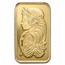 1 oz Gold Bar - PAMP Suisse Lady Fortuna Veriscan® (In Assay)