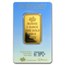 1 oz Gold Bar - PAMP Suisse Religious Series (Buddha)