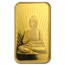 1 oz Gold Bar - PAMP Suisse Religious Series (Buddha)