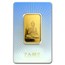 1 oz Gold Bar - PAMP Suisse Religious Series (Buddha)