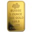 1 oz Gold Bar - PAMP Suisse Religious Series (Ka' Bah, Mecca)