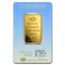 1 oz Gold Bar - PAMP Suisse Religious Series (Ka' Bah, Mecca)
