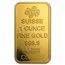 1 oz Gold Bar - PAMP Suisse Religious Series (Romanesque Cross)