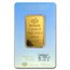 1 oz Gold Bar - PAMP Suisse Religious Series (Romanesque Cross)
