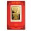 1 oz Gold Bar - PAMP Suisse Year of the Horse (In Assay)