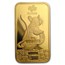 1 oz Gold Bar - PAMP Suisse Year of the Rat (In Assay)