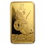 1 oz Gold Bar - PAMP Suisse Year of the Rat (In Assay)