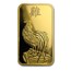 1 oz Gold Bar - PAMP Suisse Year of the Rooster (In Assay)