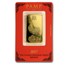 1 oz Gold Bar - PAMP Suisse Year of the Rooster (In Assay)