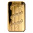 1 oz Gold Bar - PAMP Suisse Year of the Snake (In Assay)