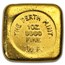 1 oz Gold Bar - Perth Mint Gold Button
