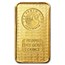 1 oz Gold Bar - Perth Mint Lunar Dragon