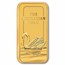 1 oz Gold Bar - Perth Mint Swan (In Assay)