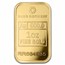 1 oz Gold Bar - Rand (Black Assay)