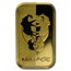 1 oz Gold Bar - Rand Elephant Mirage (In Assay)