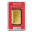 1 oz Gold Bar - Republic Metals Corporation (In Assay)