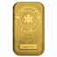 1 oz Gold Bar - Royal Canadian Mint New Design (In Assay)