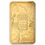 1 oz Gold Bar - Royal Canadian Mint RCM (1999/2000)
