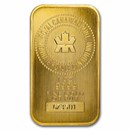 1 oz Gold Bar - Royal Canadian Mint RCM