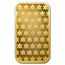 1 oz Gold Bar - Royal Canadian Mint RCM