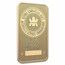 1 oz Gold Bar - Royal Canadian Mint (Red Maple Assay)