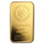1 oz Gold Bar - Scottsdale Mint Certi-Lock® (Lion, Black Assay)