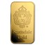 1 oz Gold Bar - Scottsdale Mint Certi-Lock® (Lion, Black Assay)