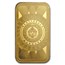 1 oz Gold Bar - Scottsdale Mint Certi-Lock® (Marquee, In Assay)