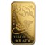 1 oz Gold Bar - Scottsdale Year of the Rat Certi-Lock®(In Assay)