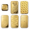 1 oz Gold Bar - Secondary Market