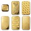1 oz Gold Bar - Secondary Market