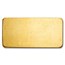 1 oz Gold Bar - Simmons Refining Company