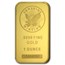 1 oz Gold Bar - Sunshine New Design (In TEP Packaging)