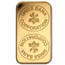 1 oz Gold Bar - Swiss Bank Corporation