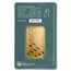 1 oz Gold Bar - The Perth Mint (Classic Assay)