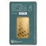 1 oz Gold Bar - The Perth Mint (Classic, Green Assay)