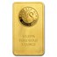 1 oz Gold Bar - The Perth Mint Oriana Design (In Assay)