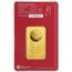 1 oz Gold Bar - The Perth Mint Oriana Design (In Assay)