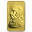 1 oz Gold Bar - The Perth Mint Oriana Design (In Assay)