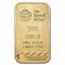 1 oz Gold Bar - The Royal Mint Britannia (In Assay)