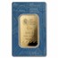 1 oz Gold Bar - The Royal Mint Britannia (In Assay)