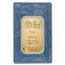 1 oz Gold Bar - The Royal Mint Britannia (In Assay)