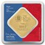 1 oz Gold Bar - The Royal Mint Britannia & Liberty