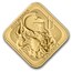 1 oz Gold Bar - The Royal Mint Britannia & Liberty