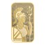1 oz Gold Bar - The Royal Mint Britannia (New Assay)