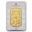 1 oz Gold Bar - The Royal Mint Celebration Bar
