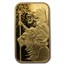 1 oz Gold Bar - The Royal Mint Una and the Lion