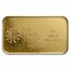 1 oz Gold Bar - The Royal Mint Una and the Lion